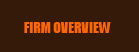 Firm Overview